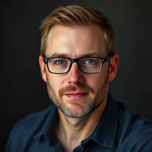 Ben Carter, a skilled second photographer at Luminous Lens Studio.